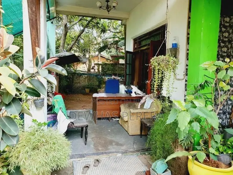 3 story 80 % completed house for sale Polpitimukalana kandana