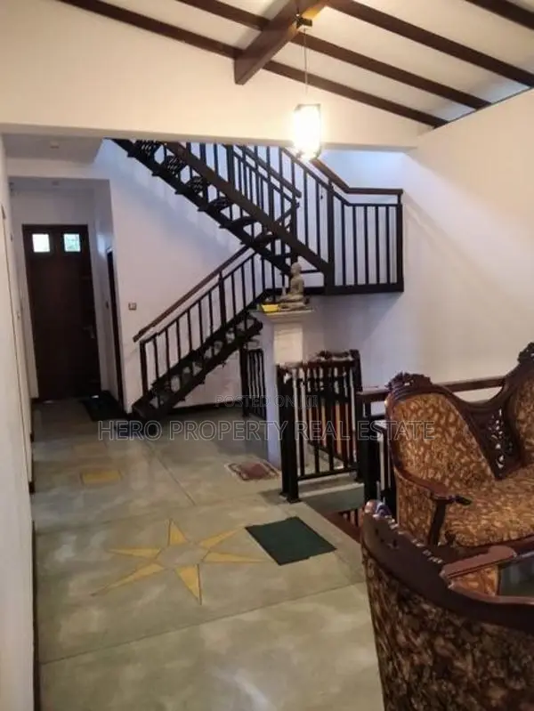 Two Story Modern House for Rent in Kandana