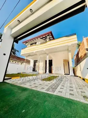 This Brand New 2 Story House For Sale ~ Negombo