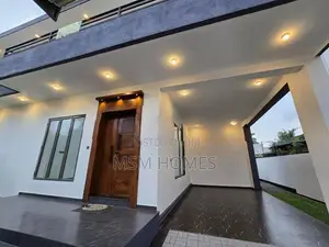 4 Bed Rooms Bath Brand New Box Modern House For Sale in Negombo