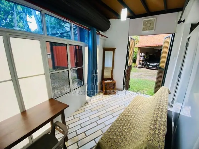 Modern Studio Type House for Rent in Piliyandala - Full Furnished