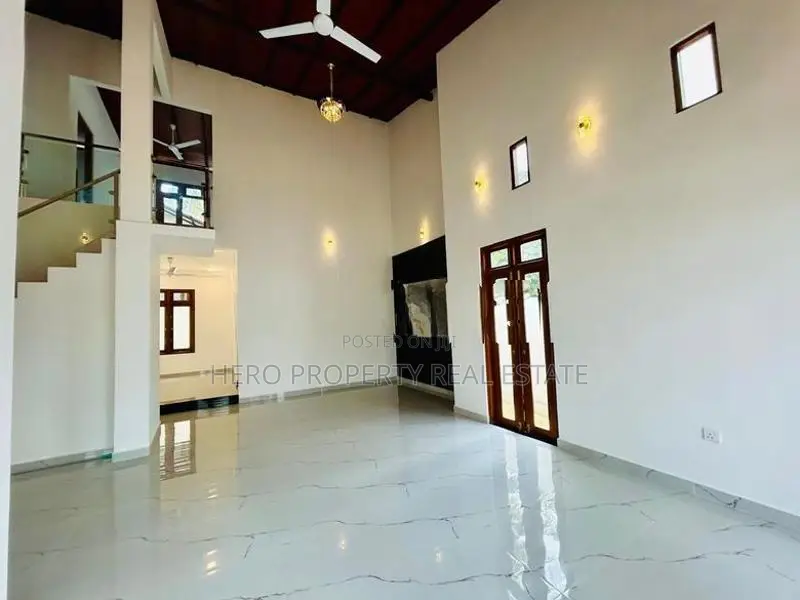 Luxury Modern House for Sale in Kottawa