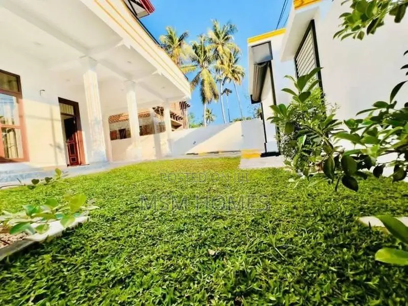 Clear Deed with Brand New 2 Story House For Sale @ Negombo