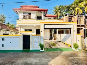 This Brand New 2 Story House For Sale ~ Negombo