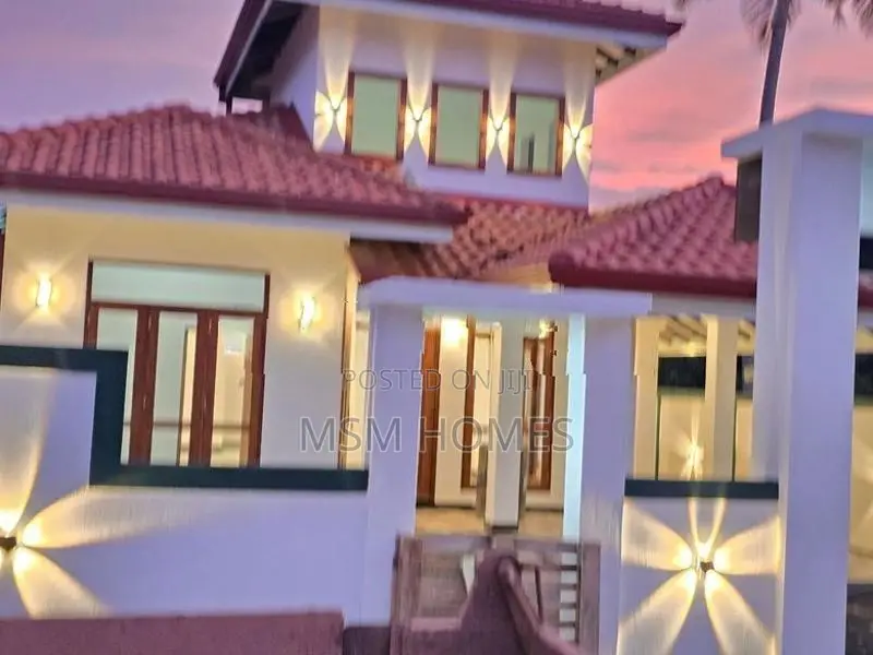 N E Complete House For Sale ~ Negombo