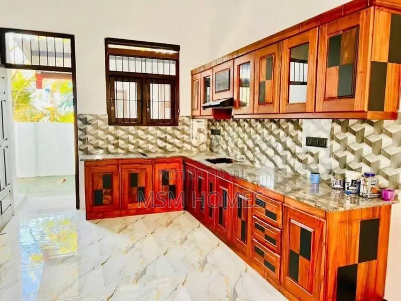 Clear Deed with Brand New 2 Story House For Sale @ Negombo