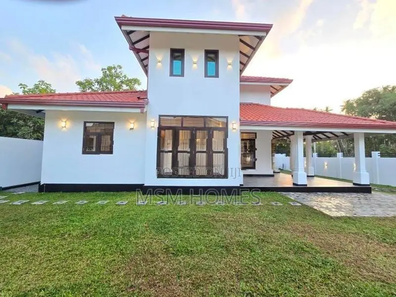 This Brand New Complete House For Sale ~ Negombo