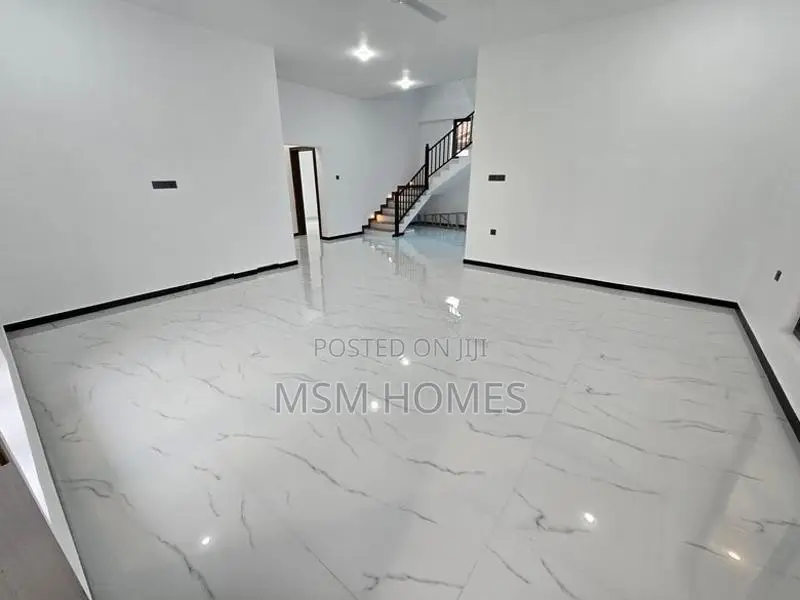 4 Bed Rooms Bath Brand New Box Modern House For Sale in Negombo