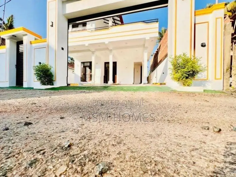 This Brand New 2 Story House For Sale ~ Negombo