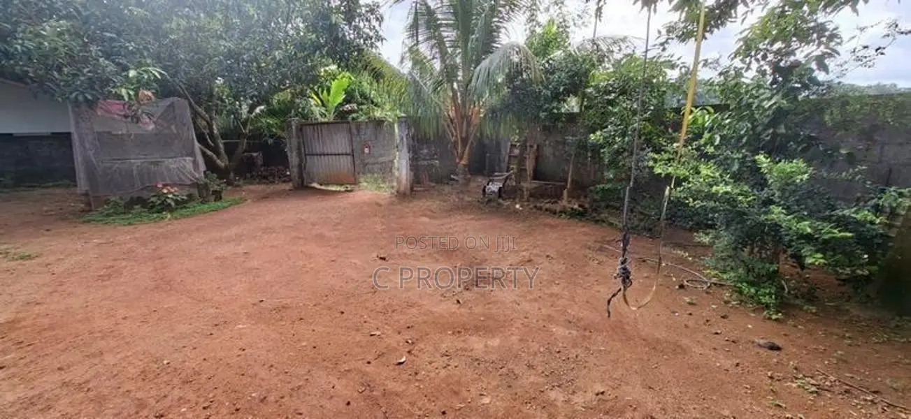 Land for sale Pannipitiya Mahalwaraya road