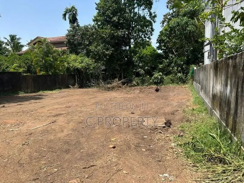 Land for sale Maharagama pathiragoda road