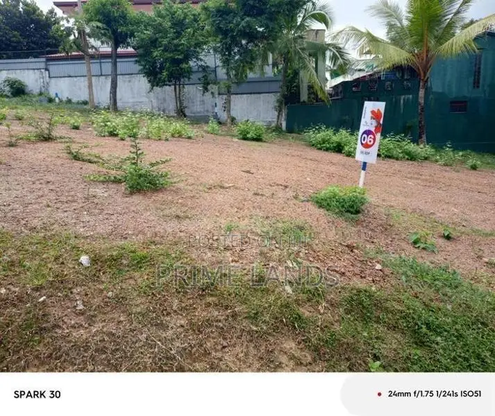 Land for Sale Gotatowa Angoda