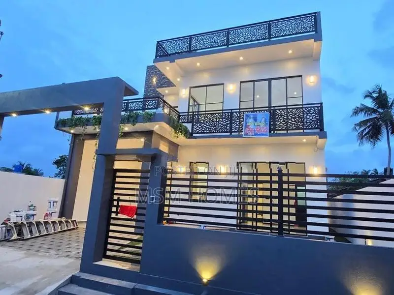 Brand New Luxury Modern House For Sale in Negombo