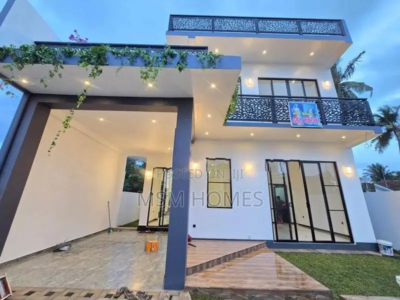 Brand New Luxury Modern House For Sale in Negombo