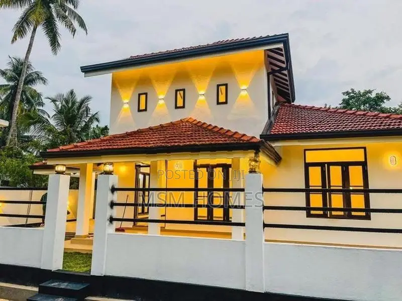 B/N Complete House For Sale ~ Negombo
