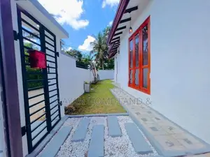 Brand New Single Storey House For Sale In Homagama Pitipana..