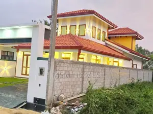24-7 Security Brand New House For Sale in Negombo