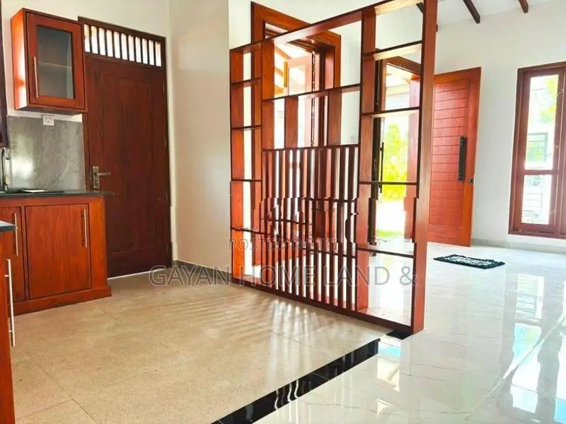 Brand New Single Storey House For Sale In Homagama Pitipana..
