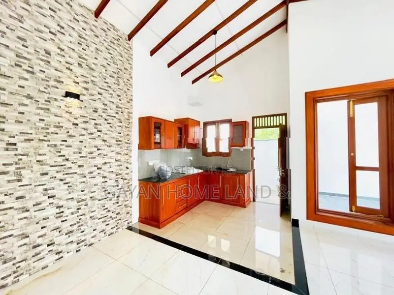 Brand New Single Storey House For Sale In Homagama Pitipana..