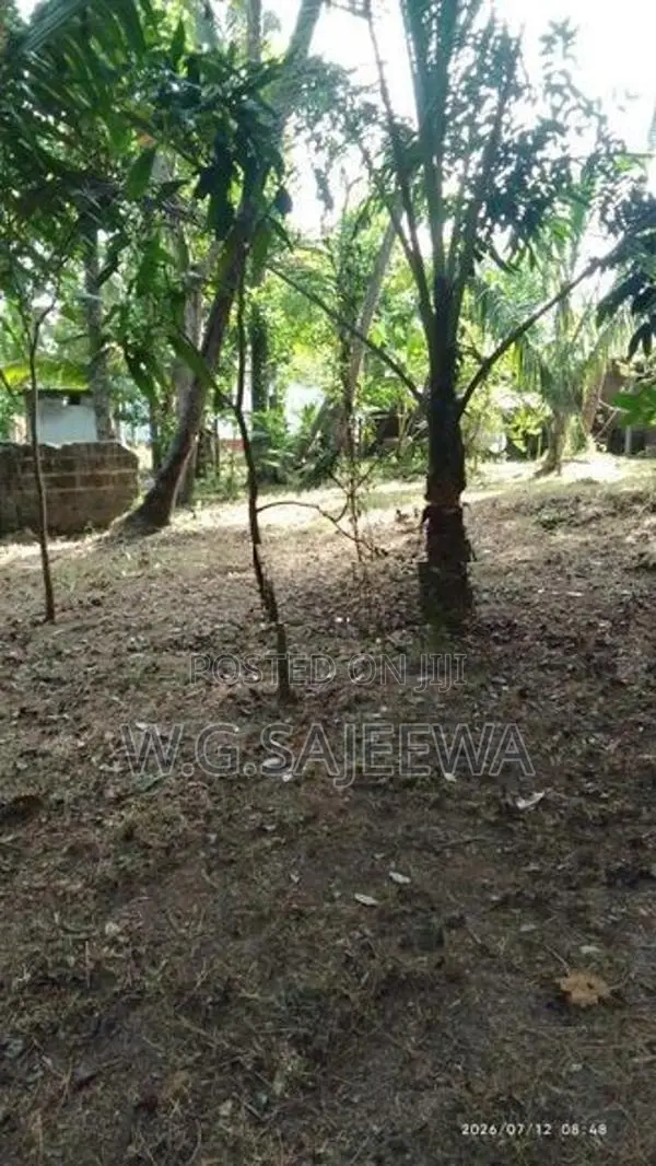 43 Perch Land for Sale in Katunayaka
