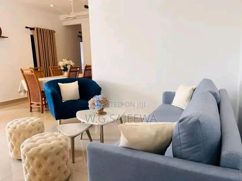 Furnished apartment for sale in Negombo, Santorini Residencies