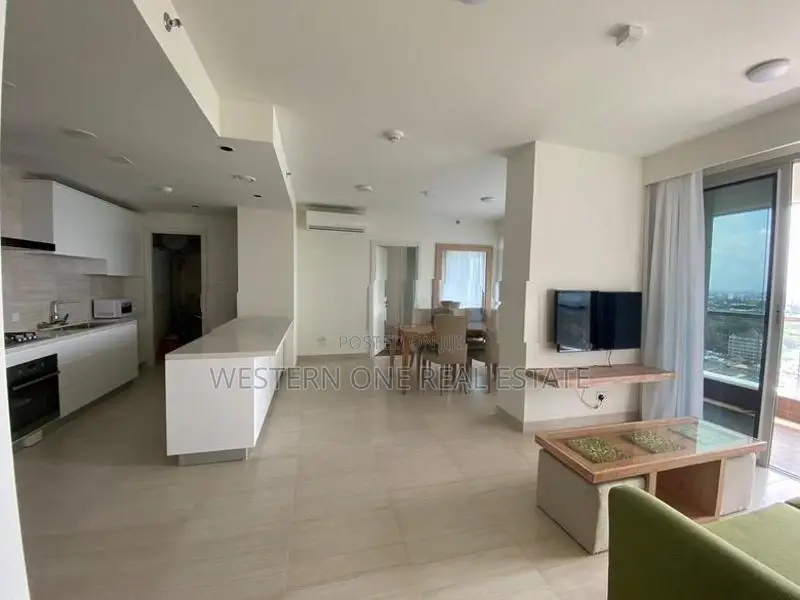 Colombo City Centre Residences 2 Bedroom Furnished Apartments For Rent