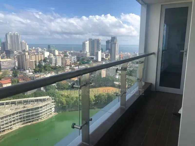 Colombo City Centre Residences 2 Bedroom Furnished Apartments For Rent