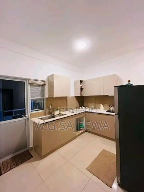Furnished apartment for sale in Negombo, Santorini Residencies