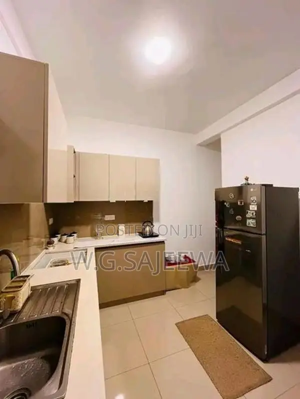 Furnished apartment for sale in Negombo, Santorini Residencies