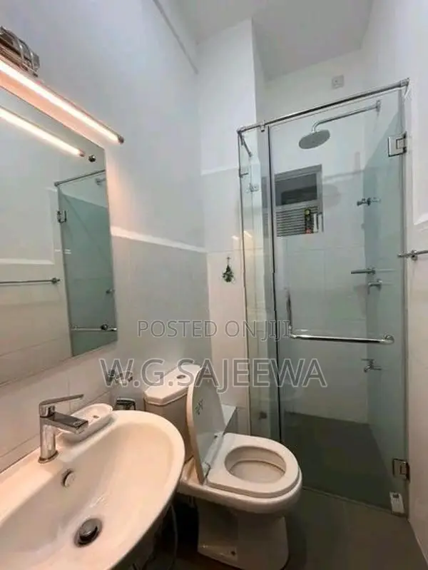 Furnished apartment for sale in Negombo, Santorini Residencies