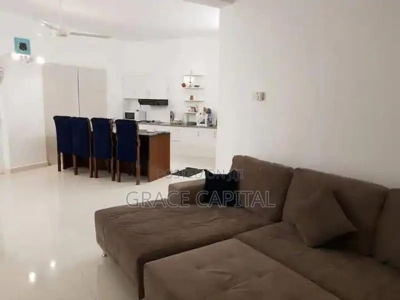 Fully furnished lake view apartment for rent