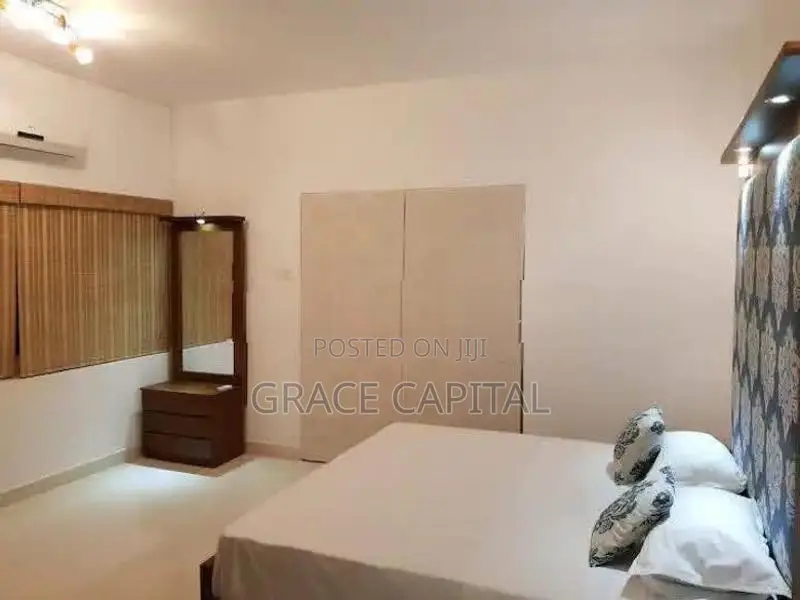 Fully furnished lake view apartment for rent
