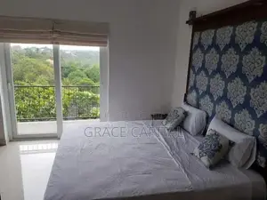 Fully furnished lake view apartment for rent