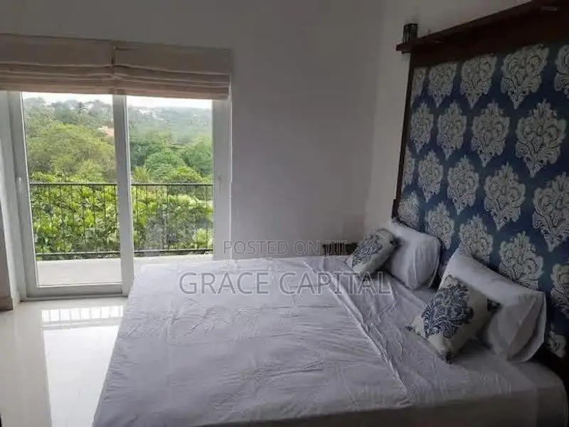 Fully furnished lake view apartment for rent