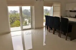 Fully furnished lake view apartment for rent