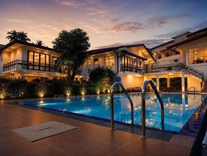 LUXURY ECO HOTEL FOR SALE – TISSAMAHARAMA, SRI LANKA