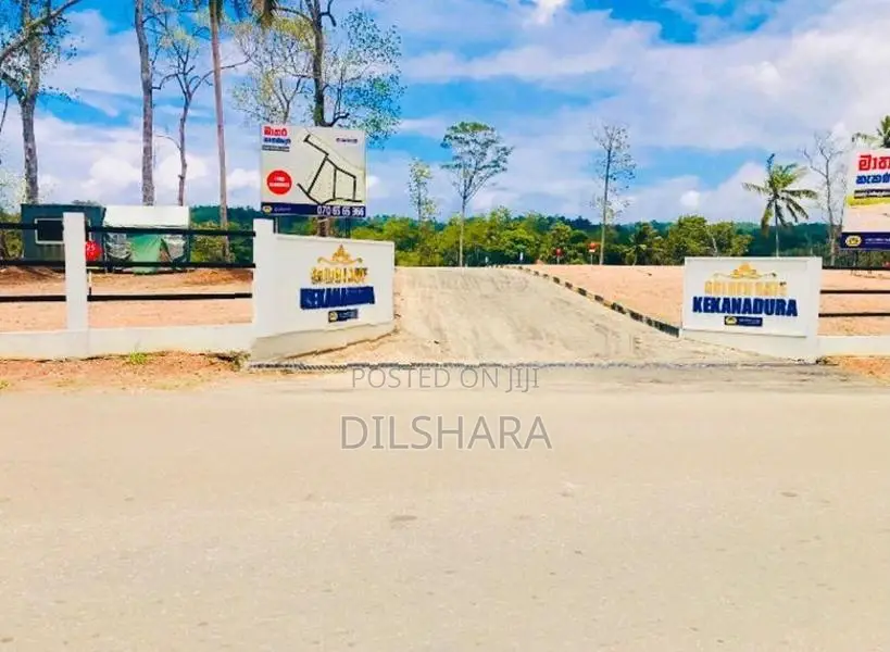 Kekanadura Land for Sale