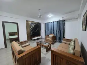 Sea View Furnished Luxury Apartment Rent in Dehiwala
