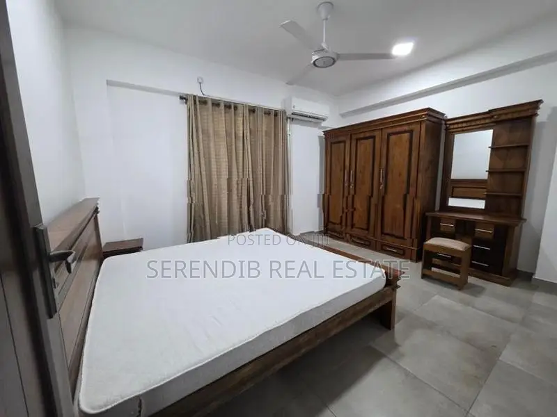 Sea View Furnished Luxury Apartment Rent in Dehiwala