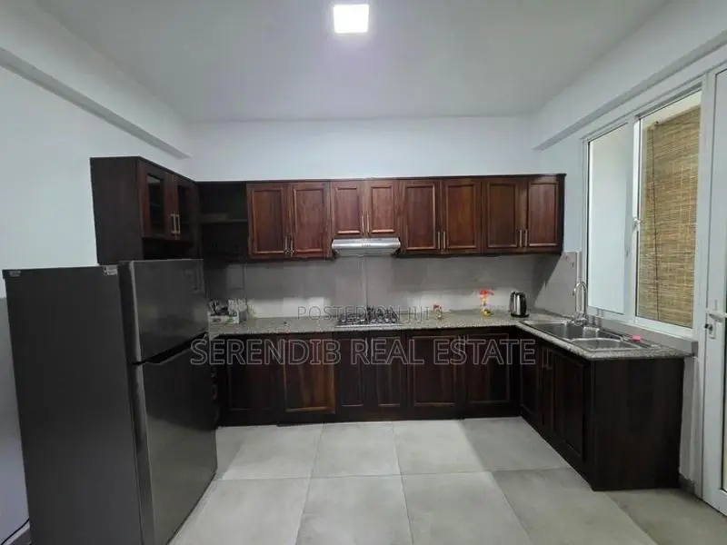 Sea View Furnished Luxury Apartment Rent in Dehiwala