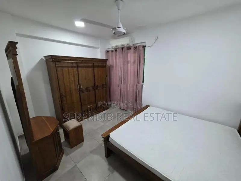 Sea View Furnished Luxury Apartment Rent in Dehiwala