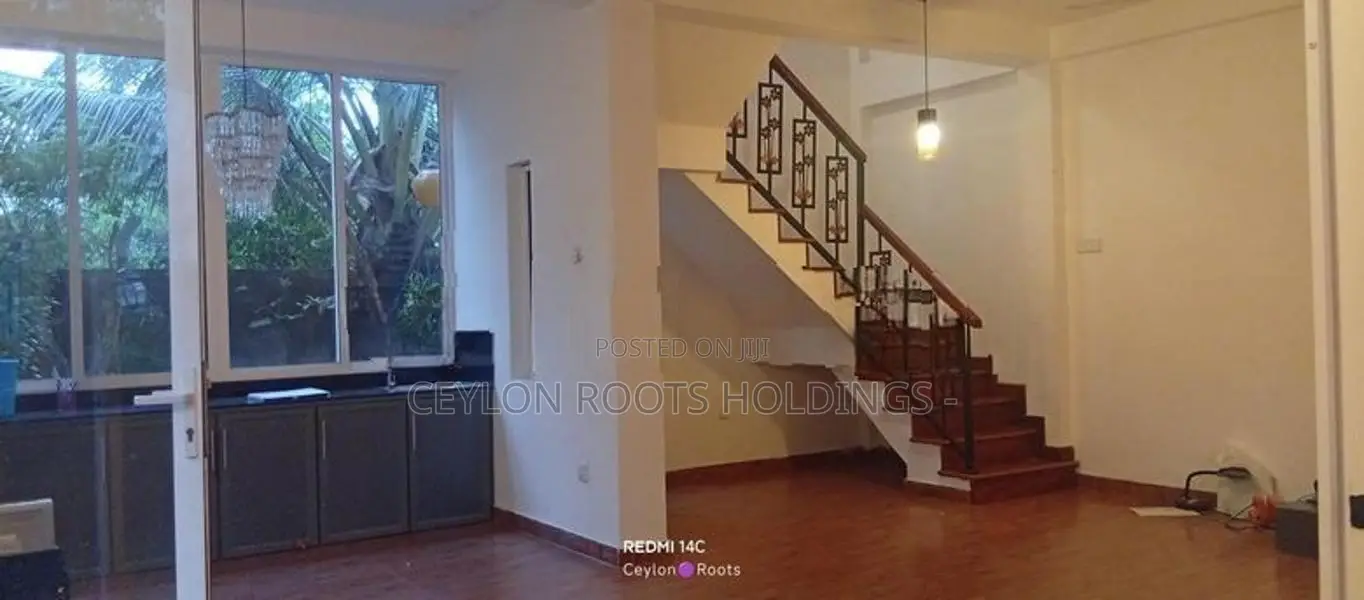 Three Story Building for Rent in Mirihana, Large Vehicles Cannot Enter