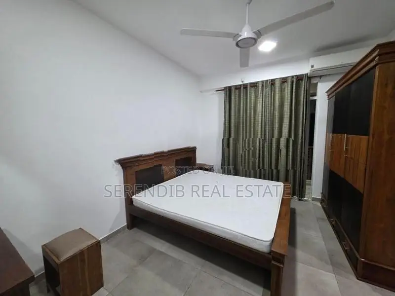 Sea View Furnished Luxury Apartment Rent in Dehiwala