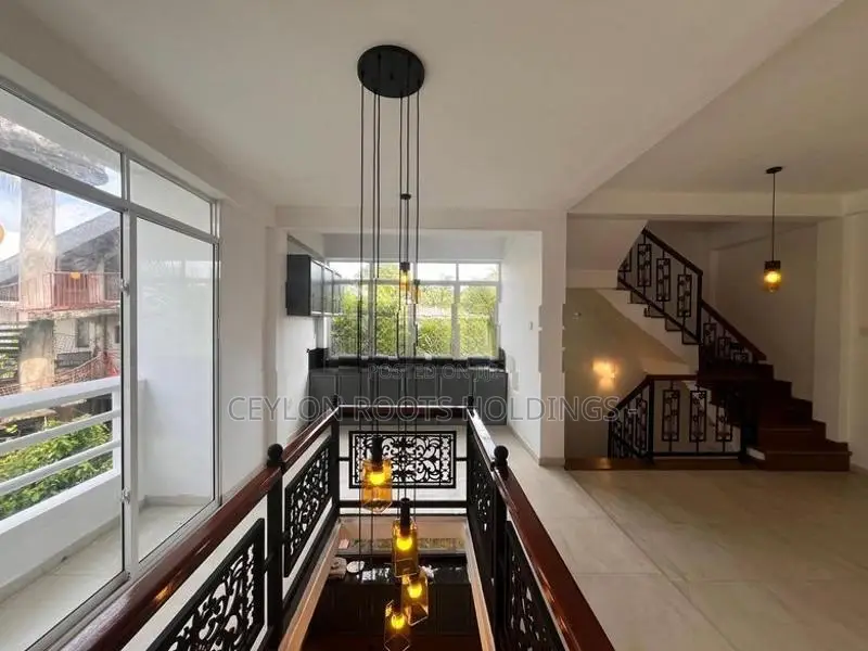 Three Story Building for Rent in Mirihana, Large Vehicles Cannot Enter
