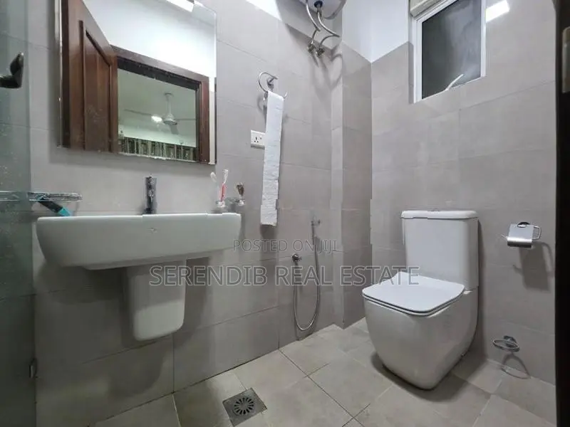 Sea View Furnished Luxury Apartment Rent in Dehiwala