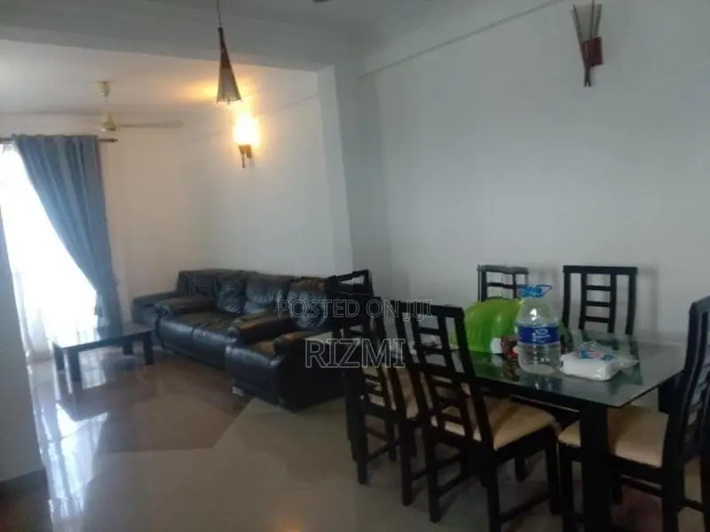 3BR duplex fully furnished apartments for rent in mount lavinia