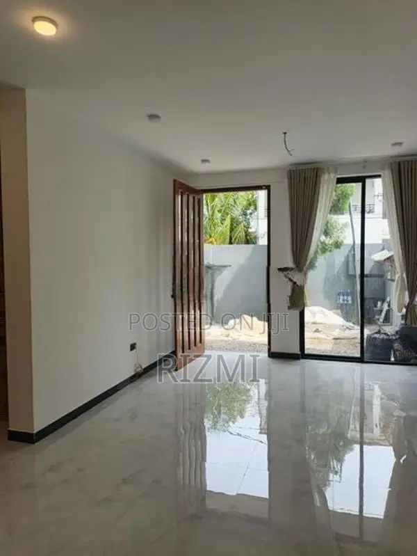 brand new 2BR ground floor modern house for rent in boralasgamuwa