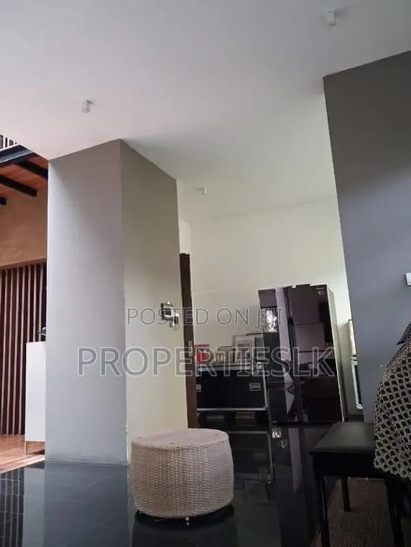 Rajagiriya Luxury Furnished Three Story House For Rent