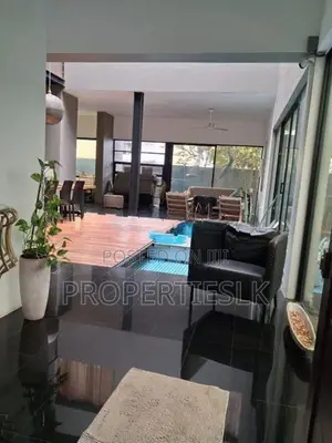 Rajagiriya Luxury Furnished Three Story House For Rent