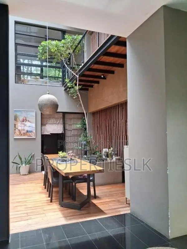 Rajagiriya Luxury Furnished Three Story House For Rent